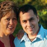 Mental Wellness Center - Ramona and her son, Bobby