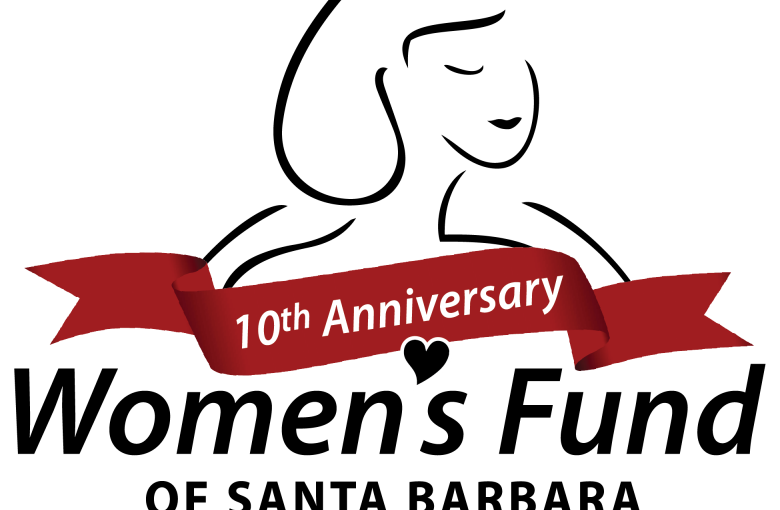 Women's Fund 10th Anniversary Logo