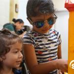 Low-income children and adults receive comprehensive eye exams, glasses and medicine at SEE International’s Santa Barbara Vision Care Program.